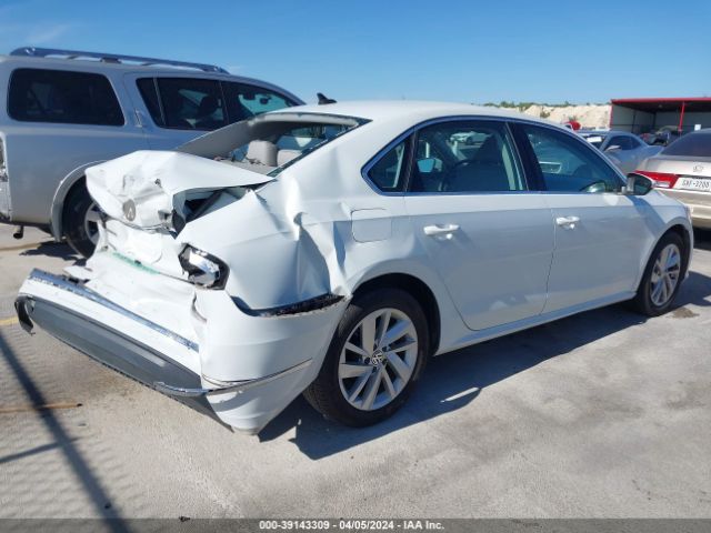 1VWBA7A38JC003863 Volkswagen Passat 2.0t Se