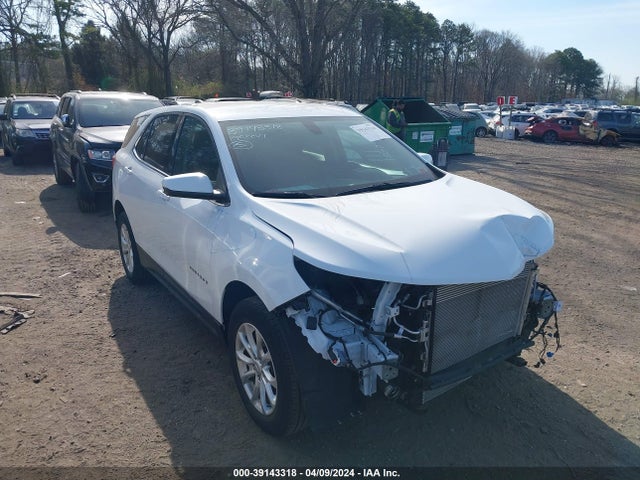 Chevrolet EQUINOX LT 2019 2GNAXUEV4K6234140 Image 1