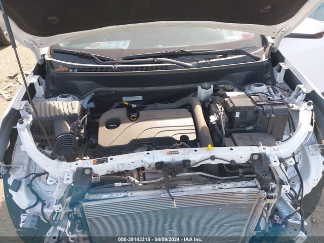 Chevrolet EQUINOX LT 2019 2GNAXUEV4K6234140 Image 10