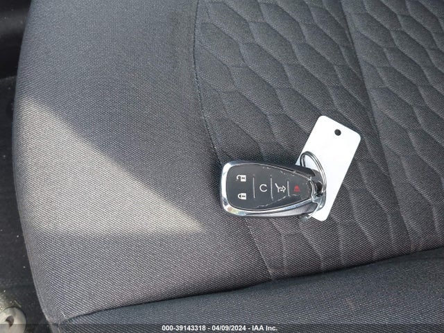 Chevrolet EQUINOX LT 2019 2GNAXUEV4K6234140 Image 11