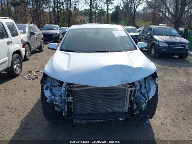 Chevrolet EQUINOX LT 2019 2GNAXUEV4K6234140 Image 12