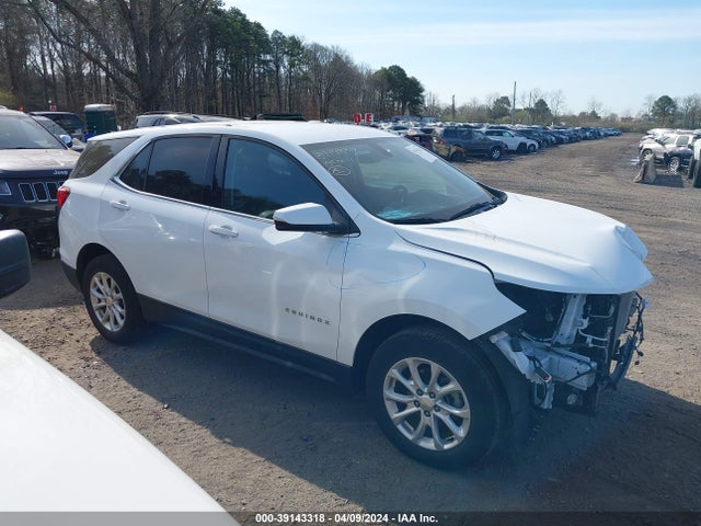 Chevrolet EQUINOX LT 2019 2GNAXUEV4K6234140 Image 13