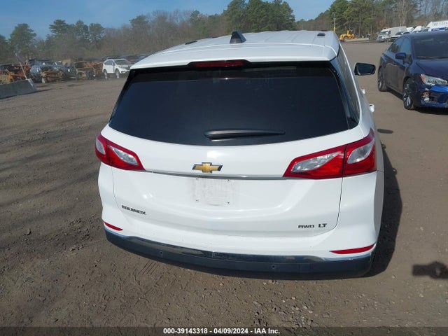 Chevrolet EQUINOX LT 2019 2GNAXUEV4K6234140 Image 16