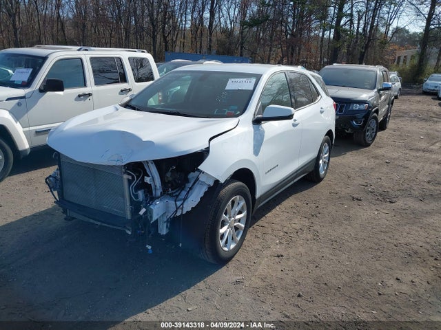 Chevrolet EQUINOX LT 2019 2GNAXUEV4K6234140 Image 2