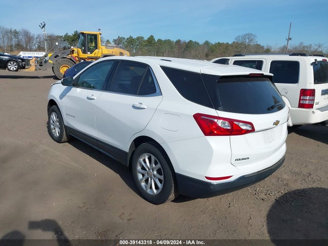 Chevrolet EQUINOX LT 2019 2GNAXUEV4K6234140 Image 3