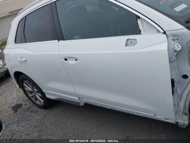 WA1DECF39R1065842 Audi Q3 Premium 45 Tfsi S Line Quattro Tiptronic