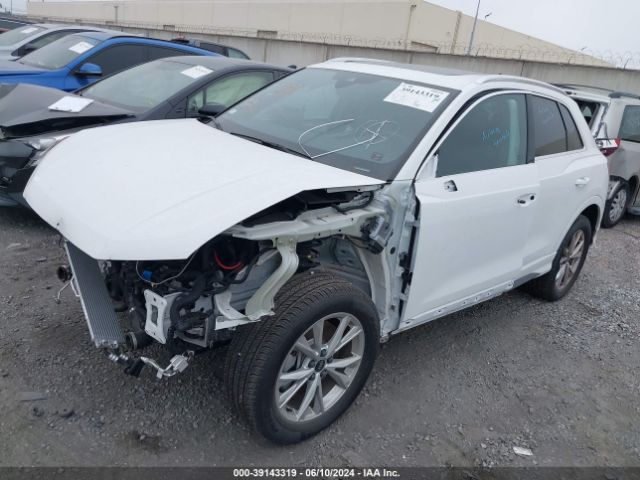 WA1DECF39R1065842 Audi Q3 Premium 45 Tfsi S Line Quattro Tiptronic