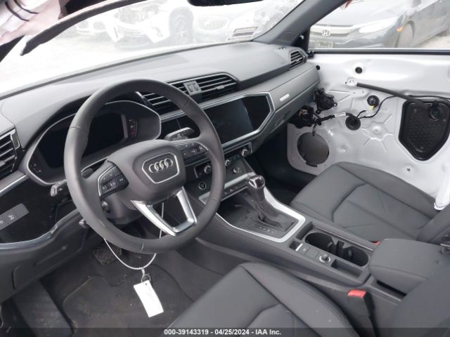 WA1DECF39R1065842 Audi Q3 Premium 45 Tfsi S Line Quattro Tiptronic