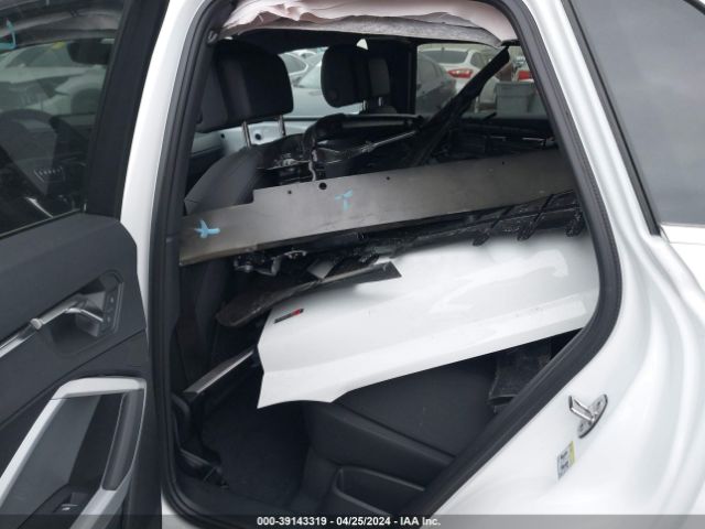 WA1DECF39R1065842 Audi Q3 Premium 45 Tfsi S Line Quattro Tiptronic