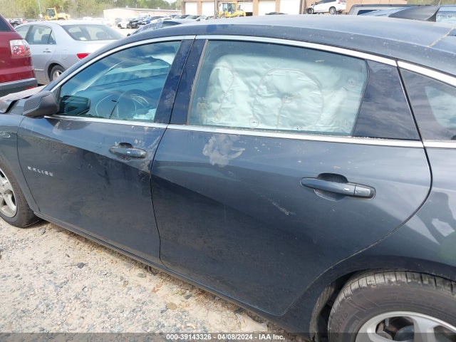 Chevrolet MALIBU LS 2017 1G1ZB5ST9HF235178 Image 14