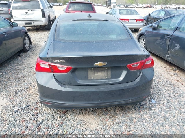 Chevrolet MALIBU LS 2017 1G1ZB5ST9HF235178 Image 16