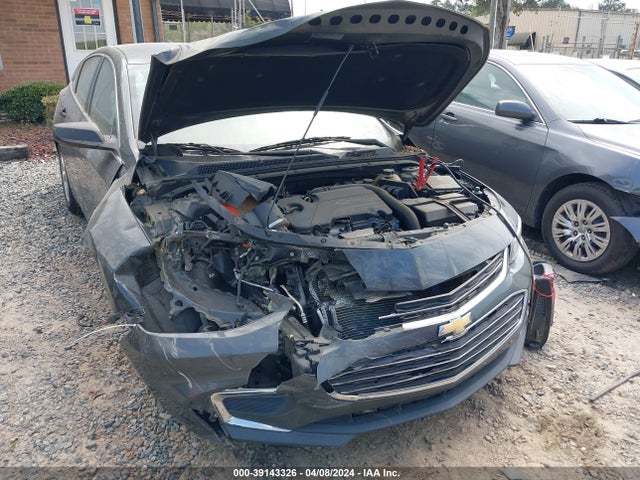 Chevrolet MALIBU LS 2017 1G1ZB5ST9HF235178 Image 6