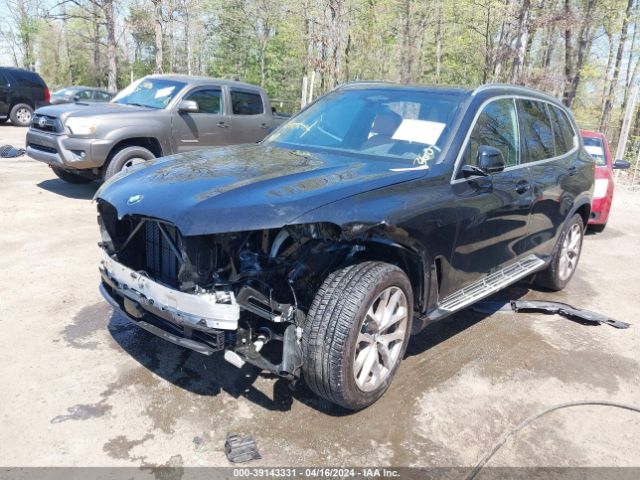 5UXCR6C02N9K33994 BMW X5 Xdrive40i