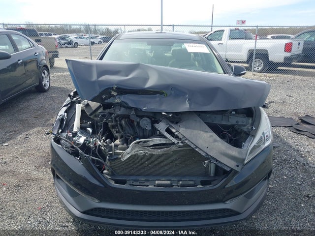 Hyundai Sonata Limited 2016 5NPE34AF8GH324981 Image 13