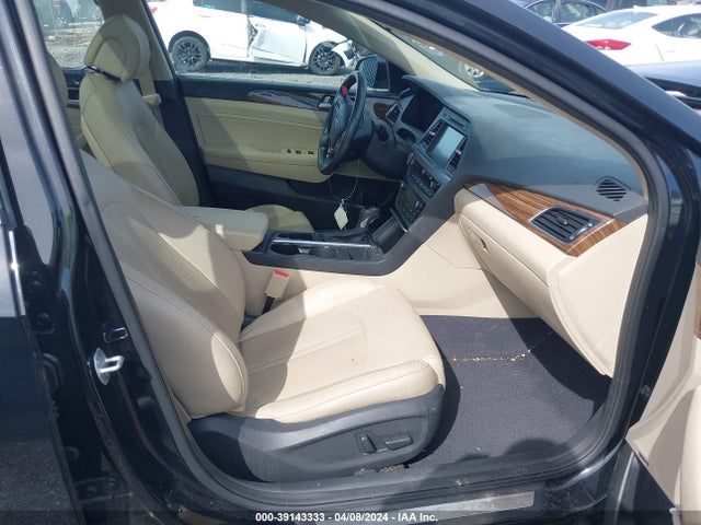 Hyundai Sonata Limited 2016 5NPE34AF8GH324981 Image 5