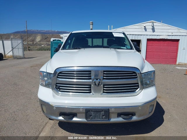 1C6RR7LM6FS687865 RAM 1500 Big Horn
