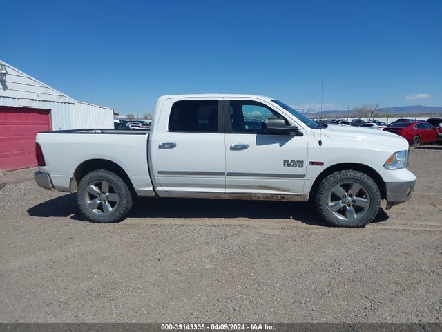 1C6RR7LM6FS687865 RAM 1500 Big Horn