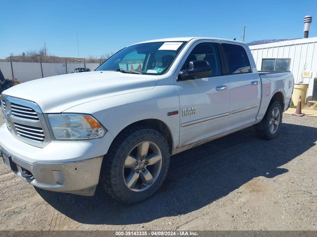 1C6RR7LM6FS687865 RAM 1500 Big Horn