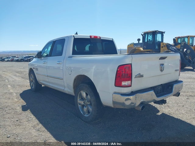 1C6RR7LM6FS687865 RAM 1500 Big Horn