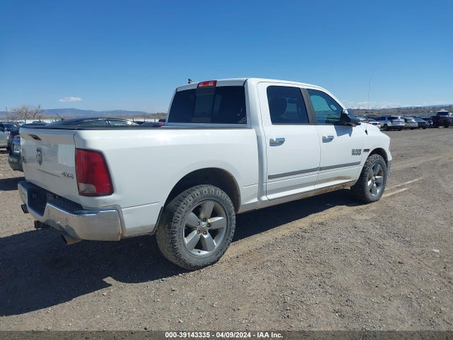 1C6RR7LM6FS687865 RAM 1500 Big Horn