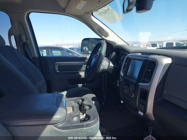 1C6RR7LM6FS687865 RAM 1500 Big Horn