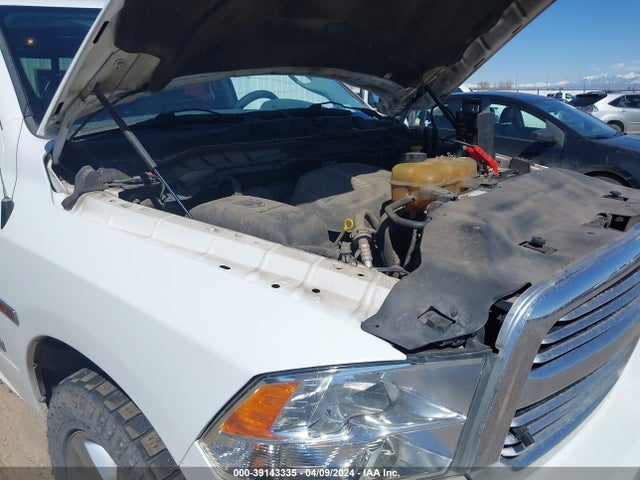 1C6RR7LM6FS687865 RAM 1500 Big Horn