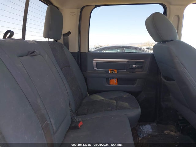 1C6RR7LM6FS687865 RAM 1500 Big Horn