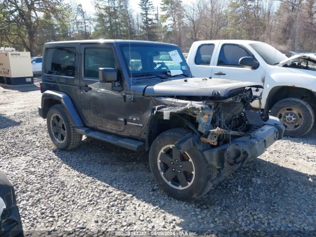 Aukcja sprzedaży 2016 Jeep Wrangler Sahara, vin: 1C4AJWBGXGL264382, numer aukcji: 39143337