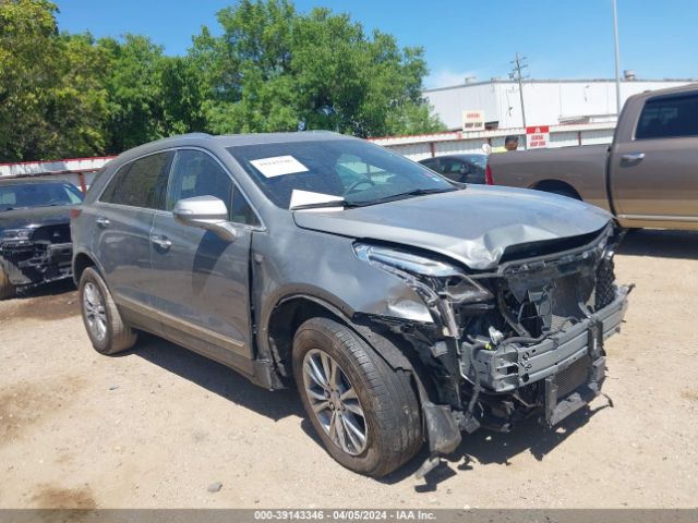Auction sale of the 2023 Cadillac Xt5 Fwd Premium Luxury, vin: 1GYKNCRS3PZ135585, lot number: 39143346