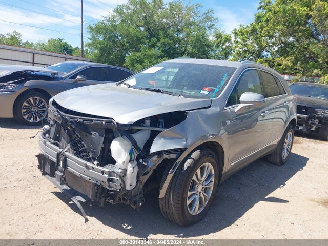 1GYKNCRS3PZ135585 Cadillac Xt5 Fwd Premium Luxury