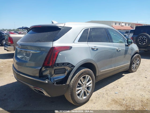 1GYKNCRS3PZ135585 Cadillac Xt5 Fwd Premium Luxury