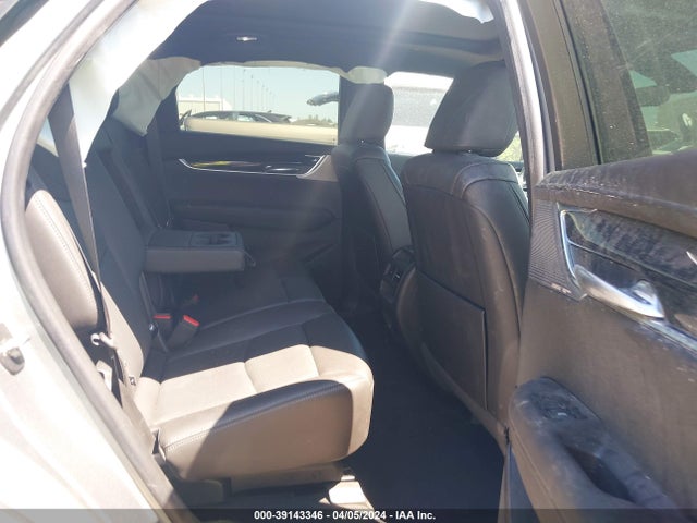 1GYKNCRS3PZ135585 Cadillac Xt5 Fwd Premium Luxury
