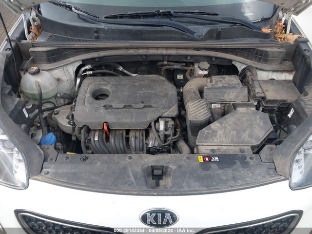 KIA Sportage Lx 2018 KNDPMCAC4J7433049 Image 10