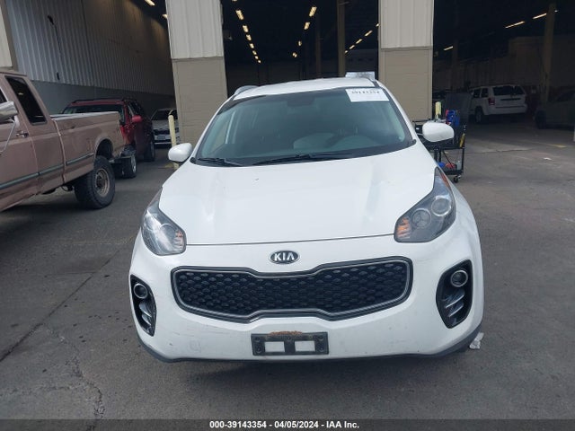 KIA Sportage Lx 2018 KNDPMCAC4J7433049 Image 12