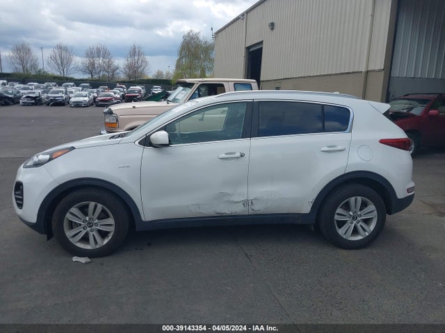 KIA Sportage Lx 2018 KNDPMCAC4J7433049 Image 14