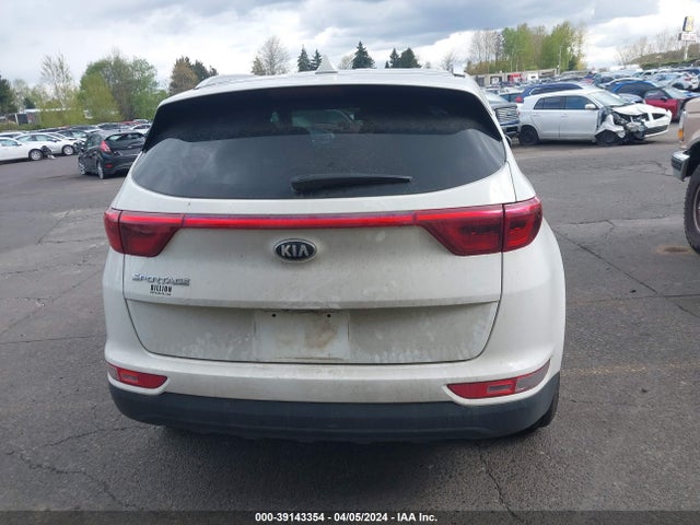 KIA Sportage Lx 2018 KNDPMCAC4J7433049 Image 16