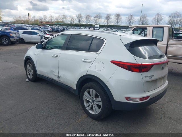 KIA Sportage Lx 2018 KNDPMCAC4J7433049 Image 3