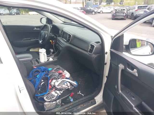 KIA Sportage Lx 2018 KNDPMCAC4J7433049 Image 5