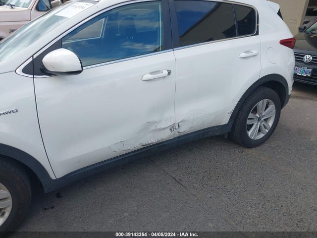 KIA Sportage Lx 2018 KNDPMCAC4J7433049 Image 6