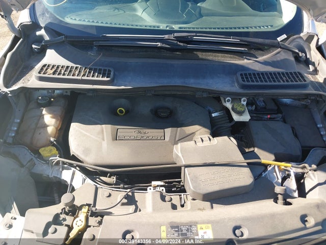 Ford ESCAPE SE 2014 1FMCU9G99EUA46674 Image 10
