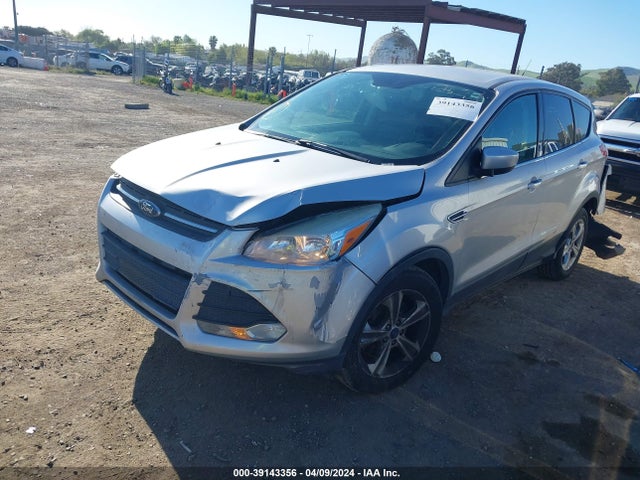 Ford ESCAPE SE 2014 1FMCU9G99EUA46674 Image 2