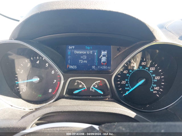 Ford ESCAPE SE 2014 1FMCU9G99EUA46674 Image 7