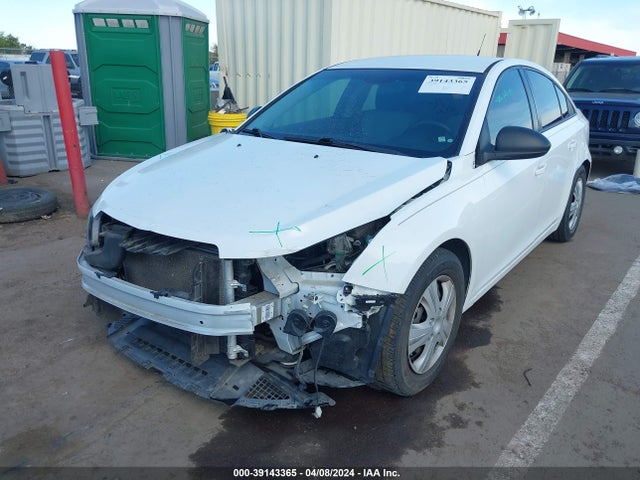 Chevrolet Cruze Ls Manual 2014 1G1PB5SH3E7172233 Image 13