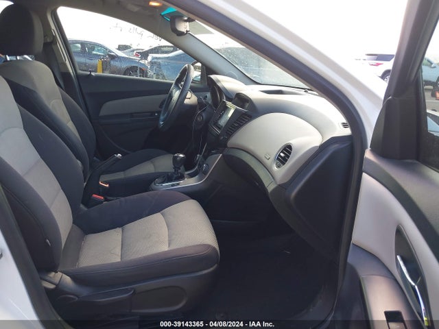 Chevrolet Cruze Ls Manual 2014 1G1PB5SH3E7172233 Image 5