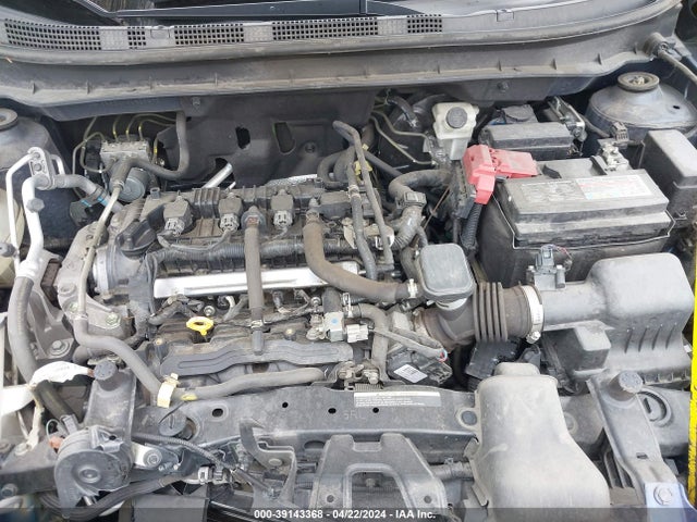 Nissan KICKS SR 2019 3N1CP5CU1KL526375 Image 10