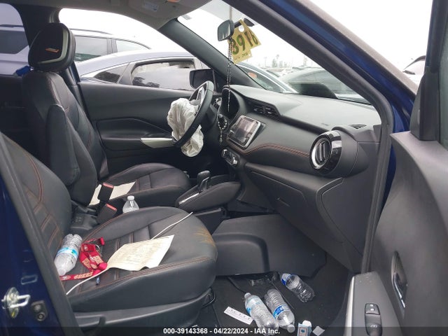 Nissan KICKS SR 2019 3N1CP5CU1KL526375 Image 5