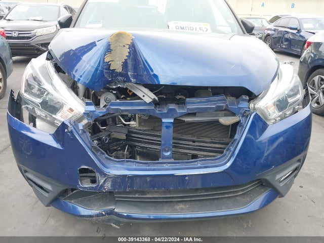 Nissan KICKS SR 2019 3N1CP5CU1KL526375 Image 6
