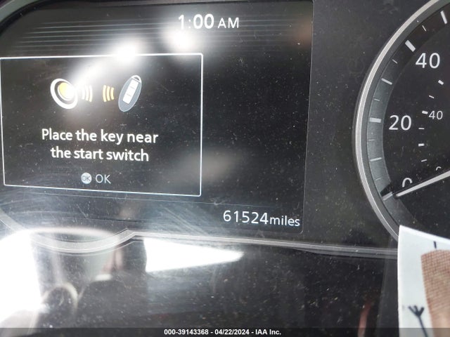 Nissan KICKS SR 2019 3N1CP5CU1KL526375 Image 7