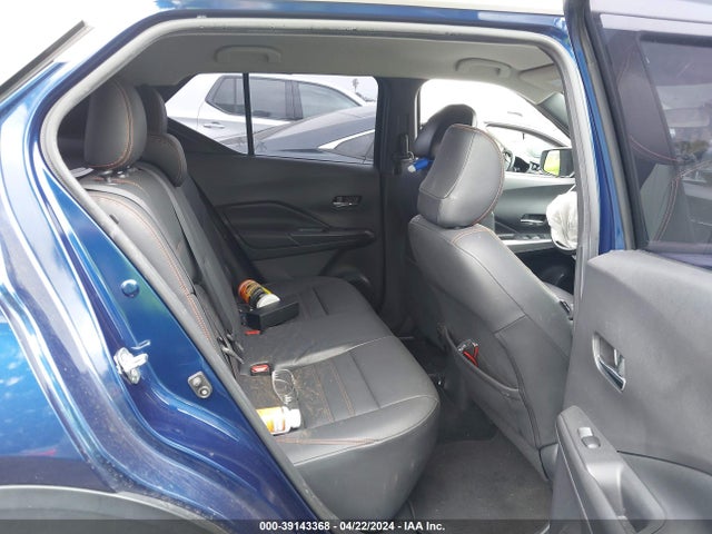 Nissan KICKS SR 2019 3N1CP5CU1KL526375 Image 8