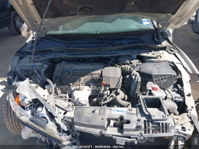 Honda Accord Ex-l 2014 1HGCR2F86EA217275 Image 10